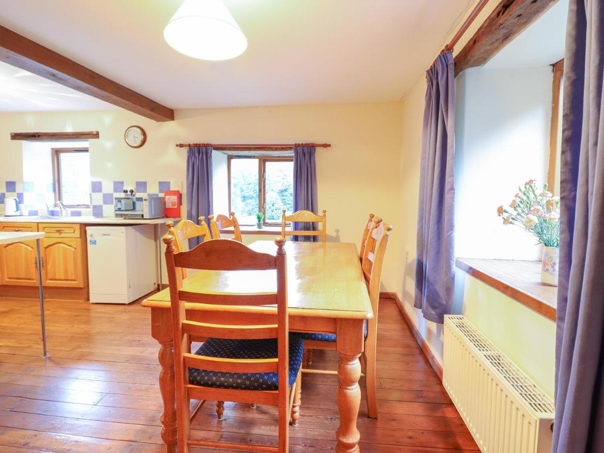 Yr Hen Felin Villa Oswestry Exterior photo