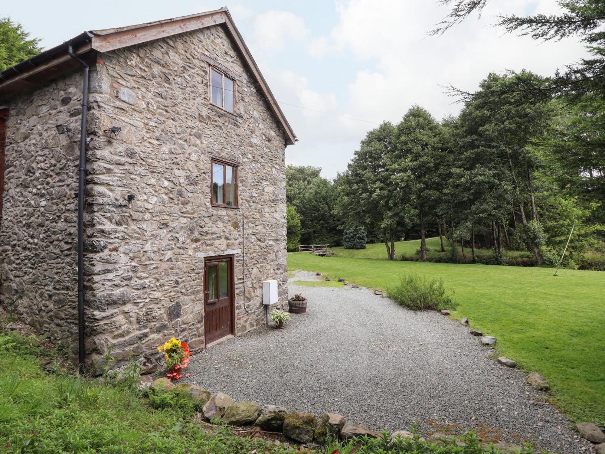 Yr Hen Felin Villa Oswestry Exterior photo